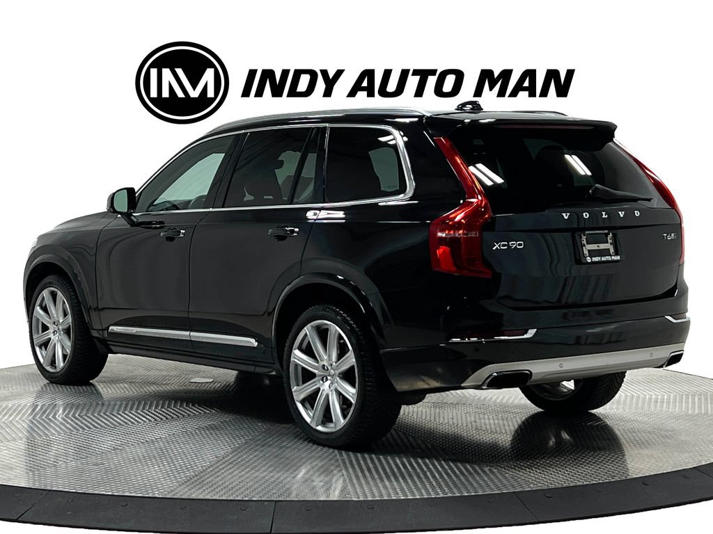Used 2016 Volvo XC90 T6 Inscription AWD/4WD image 6