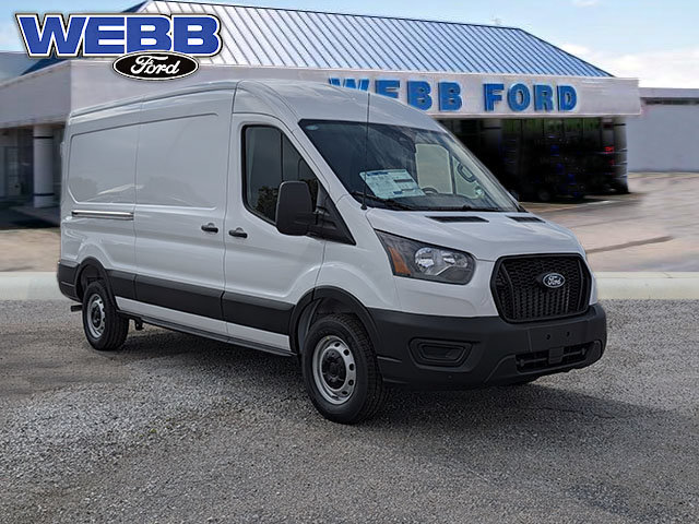 New 2027 Ford Transit 150 148 Medium Roof w/ Load Area Protection Package