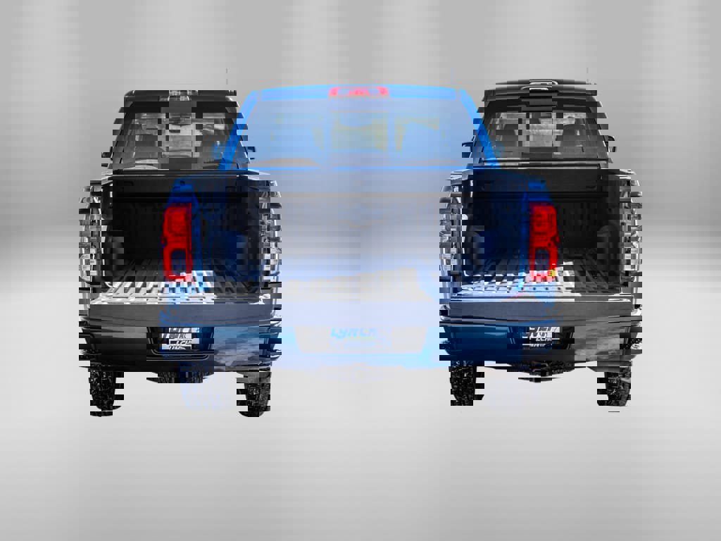 Used 2016 Chevrolet Silverado 1500 LTZ Z71 image 7