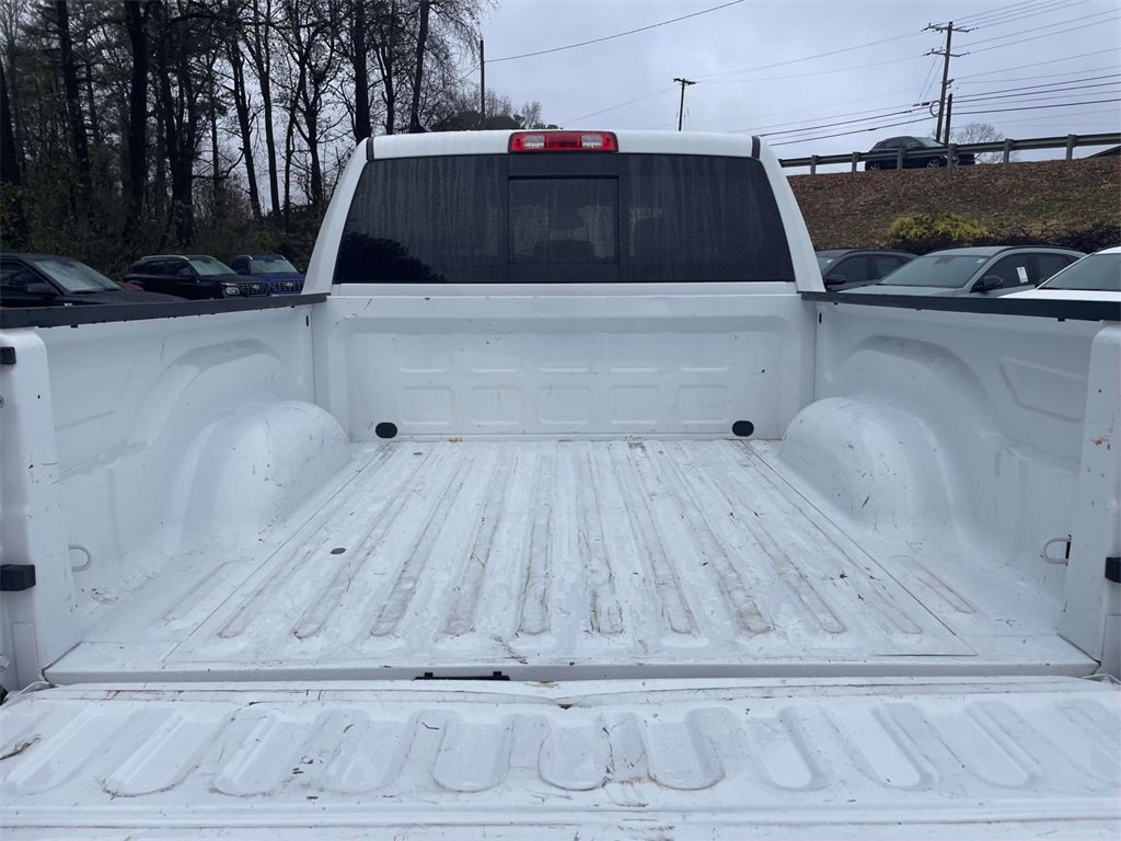 Used 2023 RAM 1500 Classic SLT w/ Trailer & Traction Group image 9