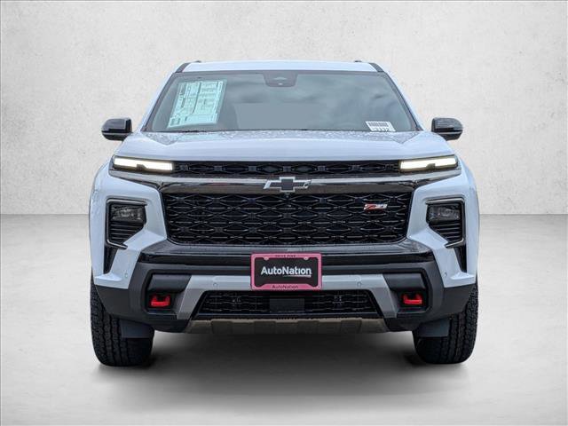 New 2026 Chevrolet Traverse Z71 w/ Enhanced Driving Package AWD/4WD image 2