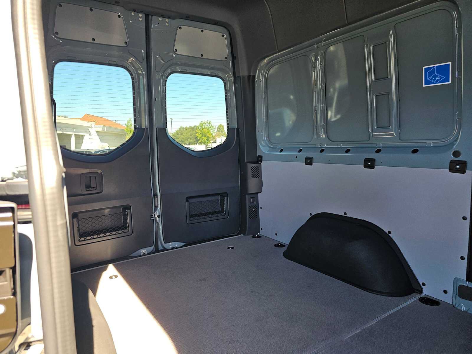 New 2026 Mercedes-Benz Sprinter 2500 image 13
