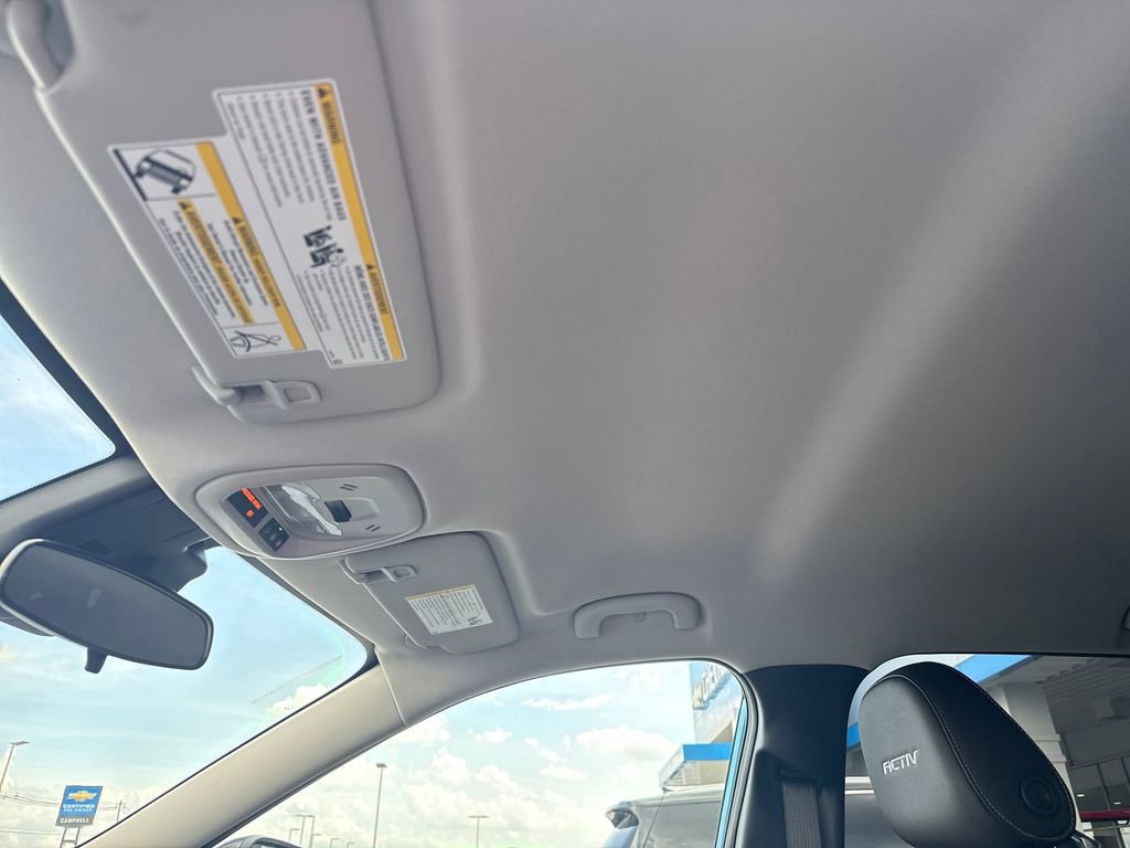 New 2026 Chevrolet Trax ACTIV w/ Driver Confidence Package image 22