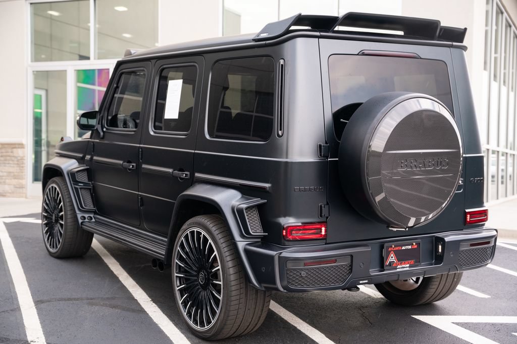 Used 2019 Mercedes-Benz G 63 AMG 4MATIC image 24