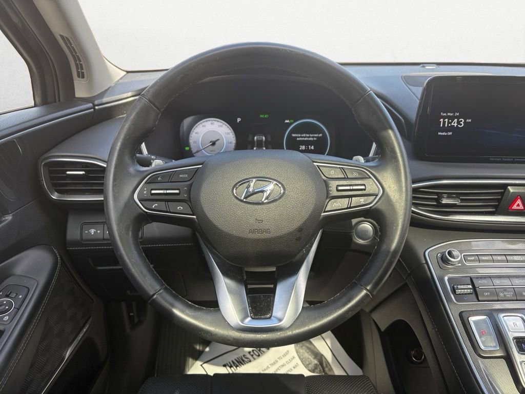 Used 2023 Hyundai Santa Fe SEL Premium image 14