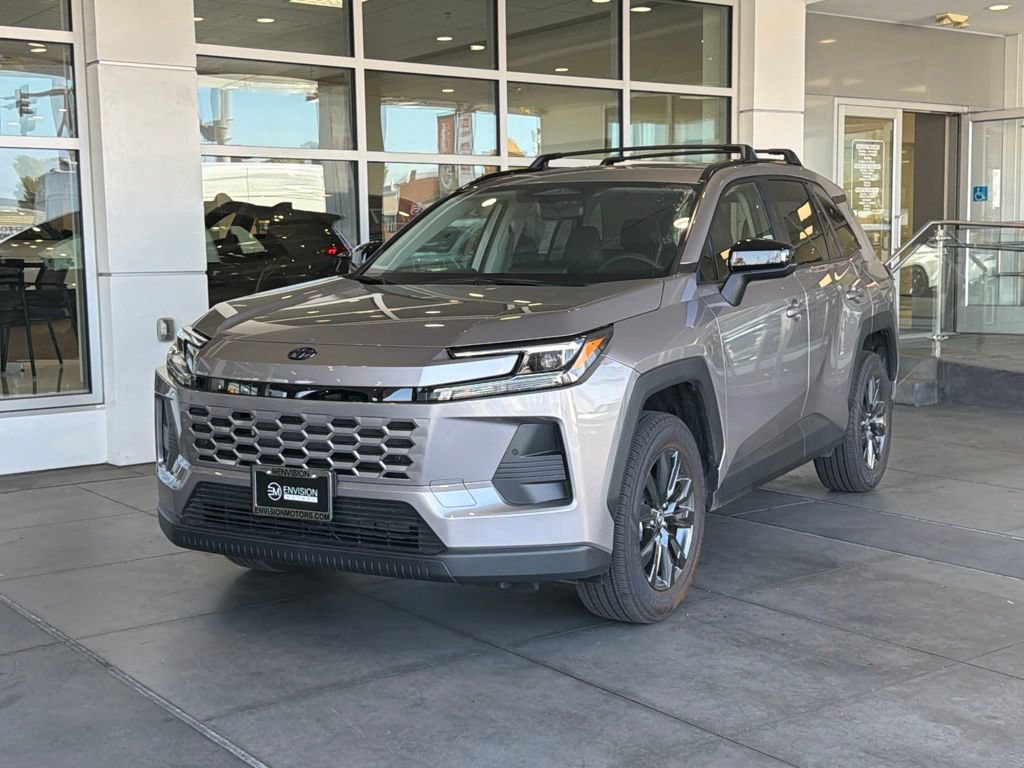 Certified 2026 Toyota RAV4 XLE Premium FWD image 2