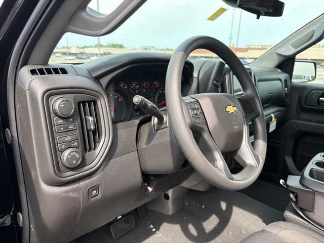 New 2026 Chevrolet Silverado 1500 Custom AWD/4WD image 14