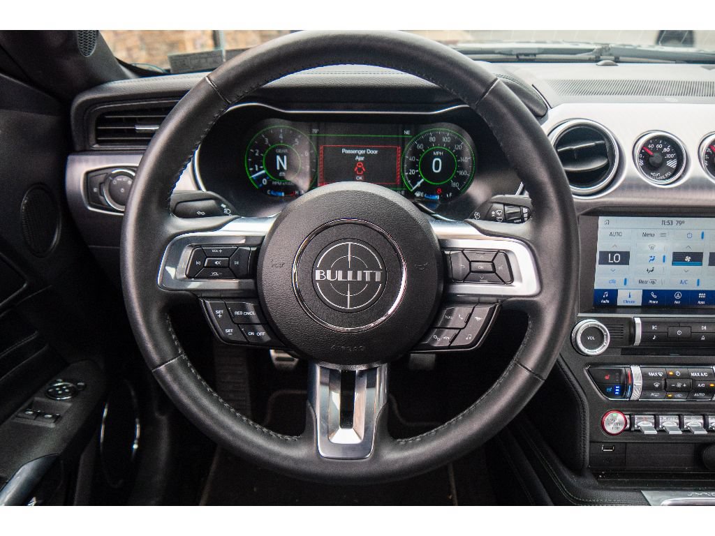 Used 2020 Ford Mustang Bullitt RWD image 19