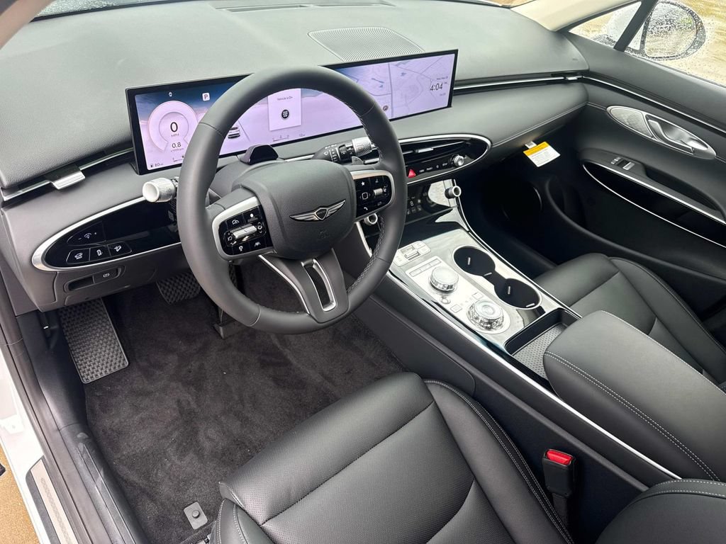 New 2026 Genesis GV70 2.5T AWD/4WD image 19