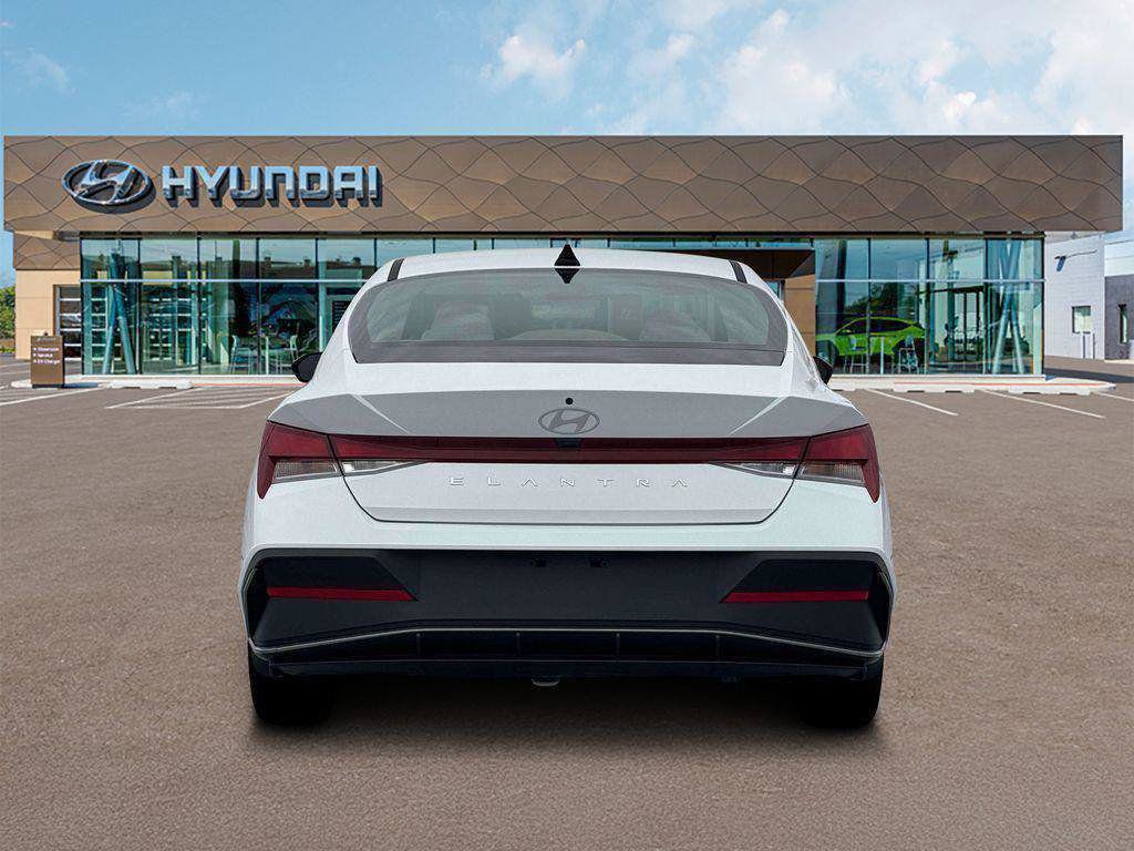 New 2026 Hyundai Elantra SE FWD image 6