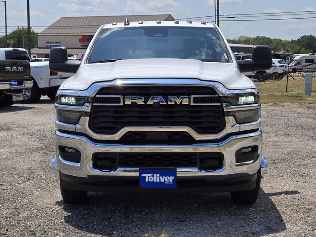 New 2025 RAM 3500 Tradesman w/ Chrome Appearance Group image 3