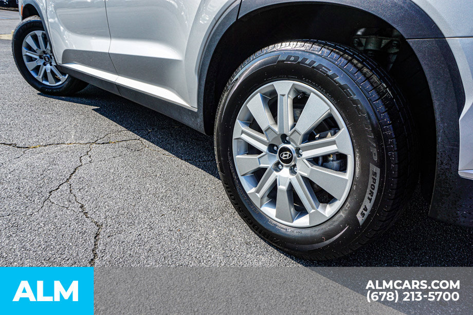 Used 2025 Hyundai Palisade SEL FWD image 15
