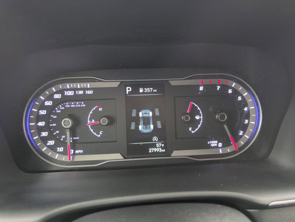 Certified 2023 Hyundai Tucson SEL AWD/4WD image 15