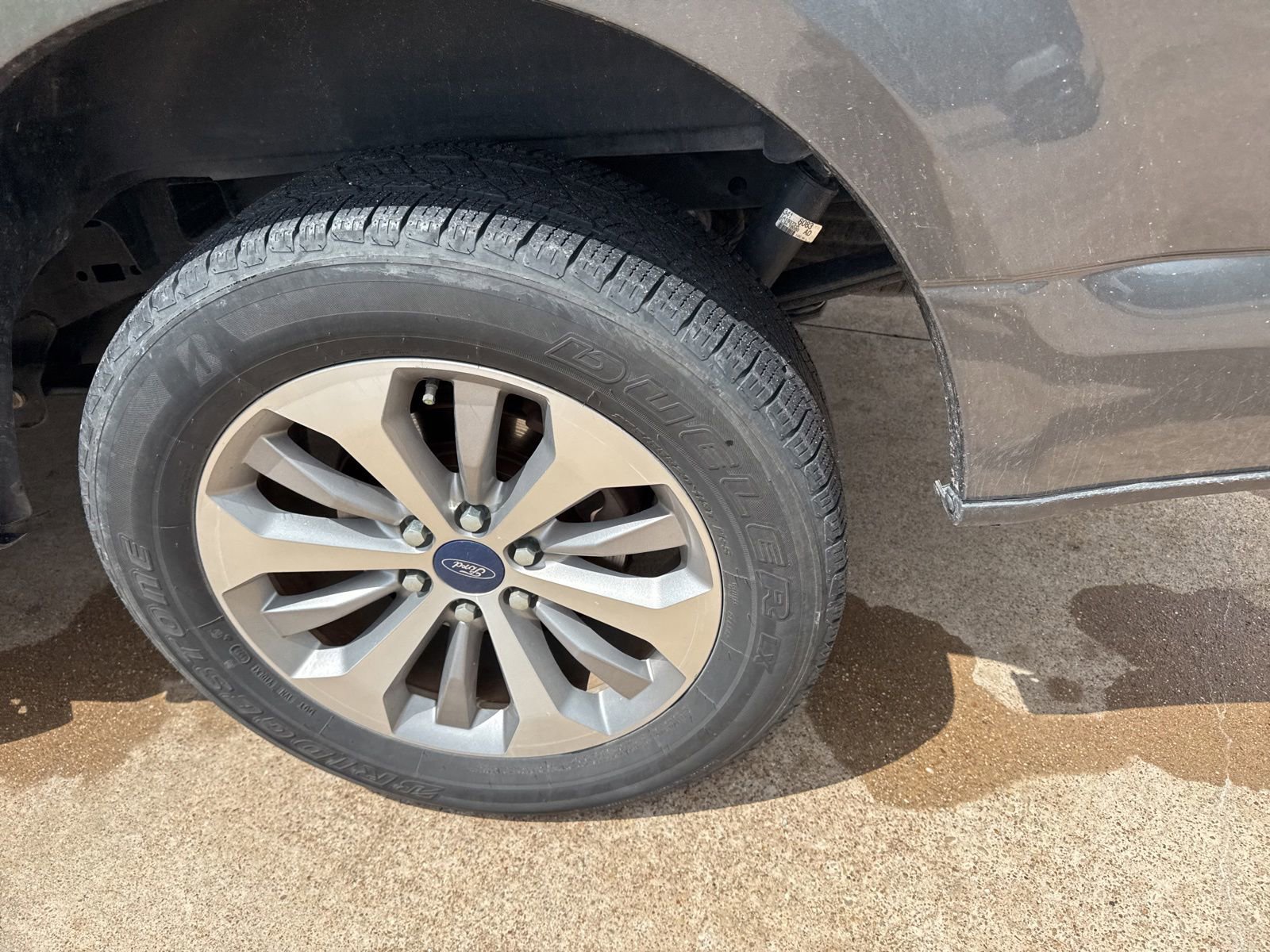Used 2018 Ford F150 XL w/ Equipment Group 101A Mid RWD image 9