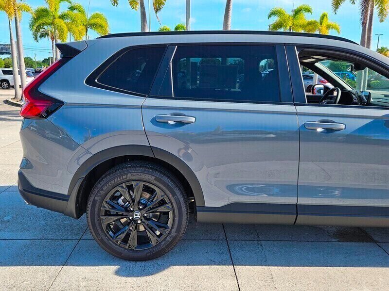 New 2026 Honda CR-V Sport Touring image 4