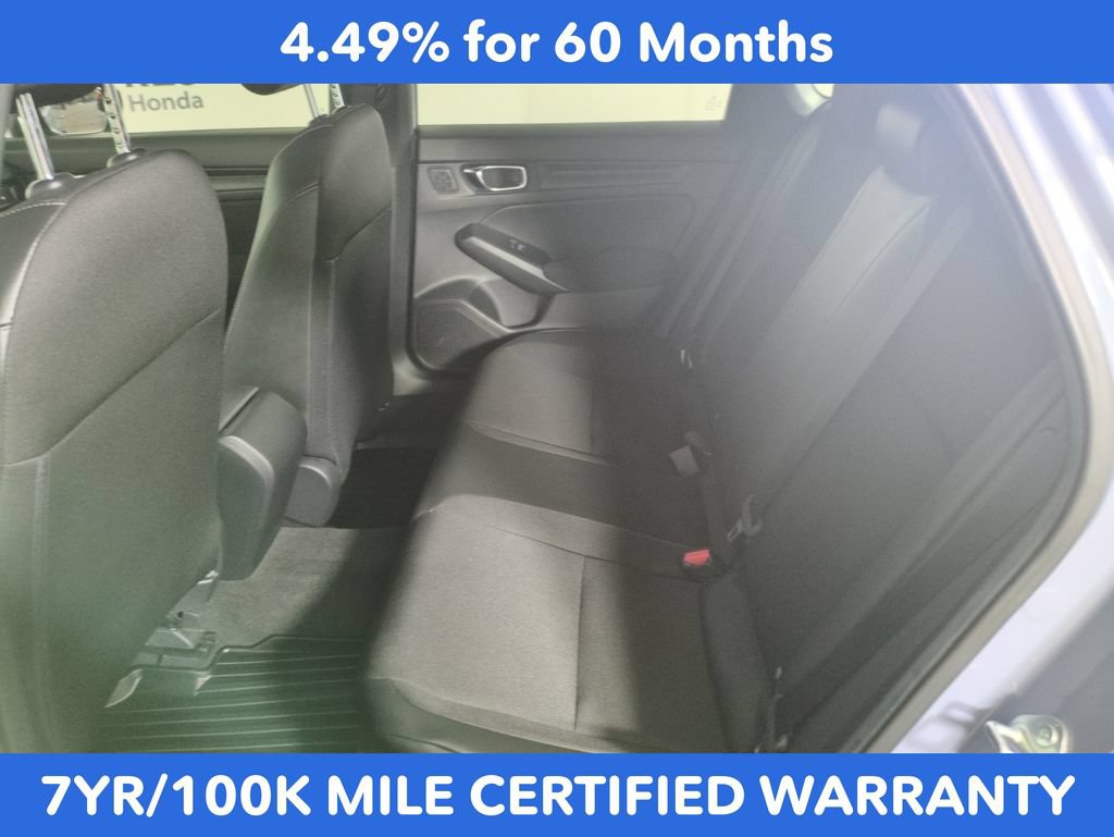 Certified 2024 Honda Civic Sport image 23