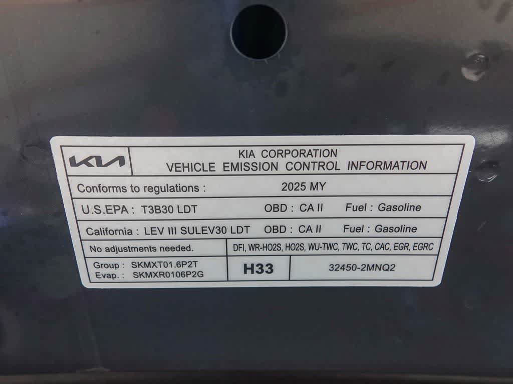 Used 2025 Kia Sportage X-Line AWD/4WD image 27