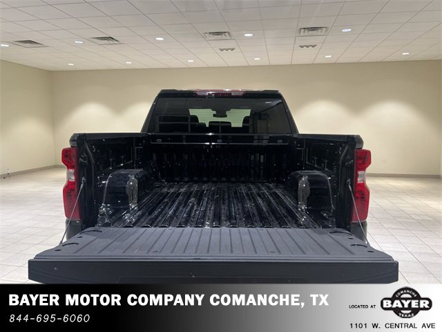 New 2025 Chevrolet Silverado 1500 Custom w/ LPO, Dark Essentials Package image 22