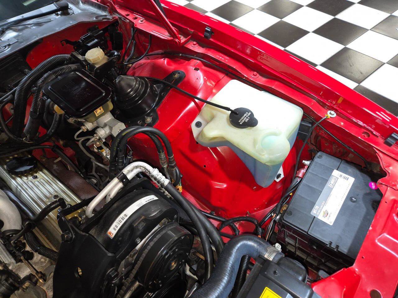 Used 1987 Pontiac Firebird Trans Am image 62