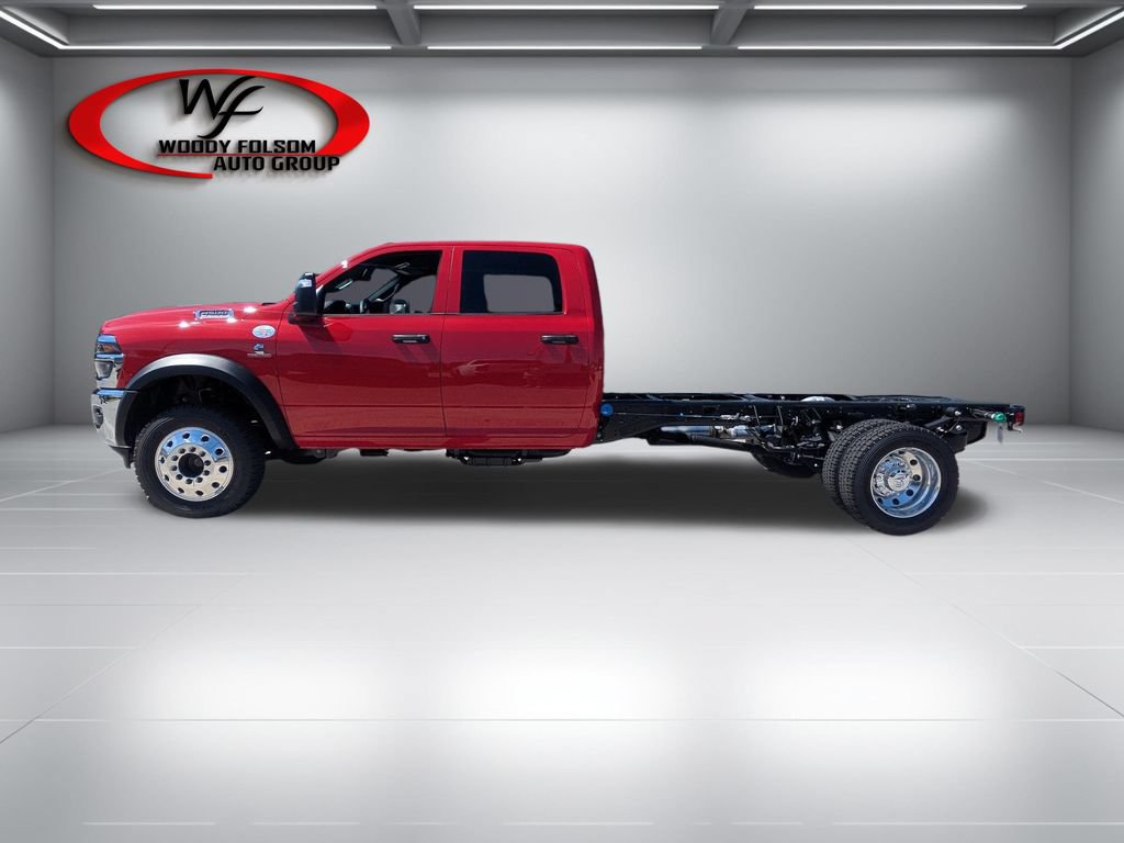 New 2026 RAM 4500 Tradesman w/ Chrome Appearance Group AWD/4WD image 8