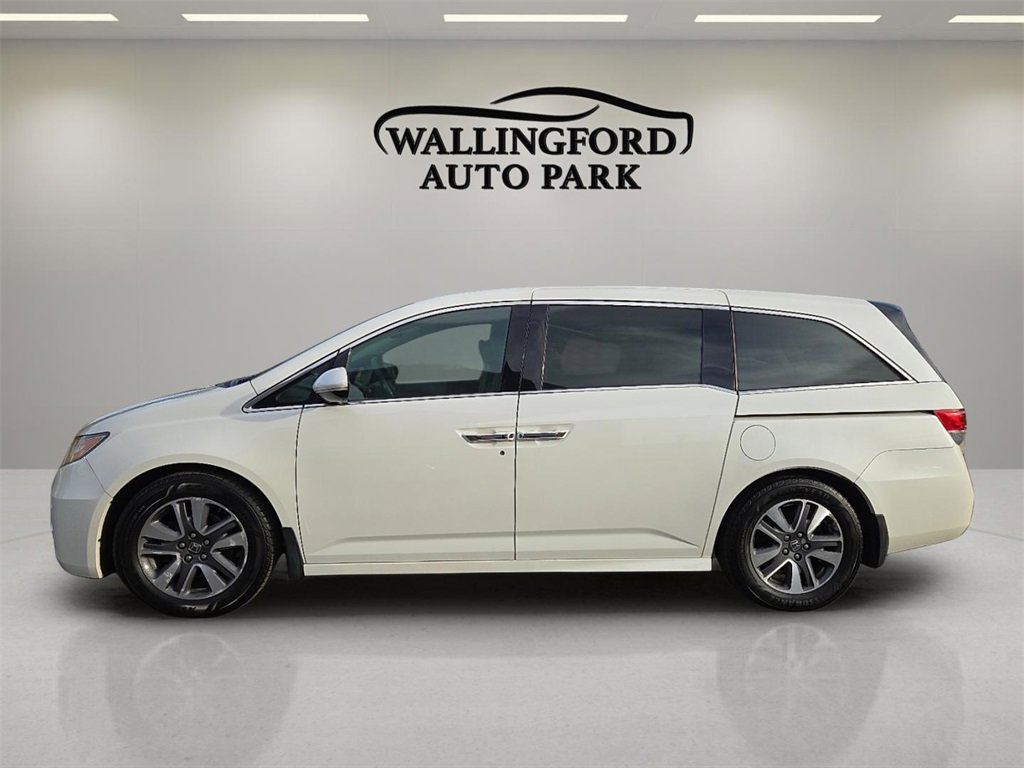 Used 2016 Honda Odyssey Touring Elite image 7