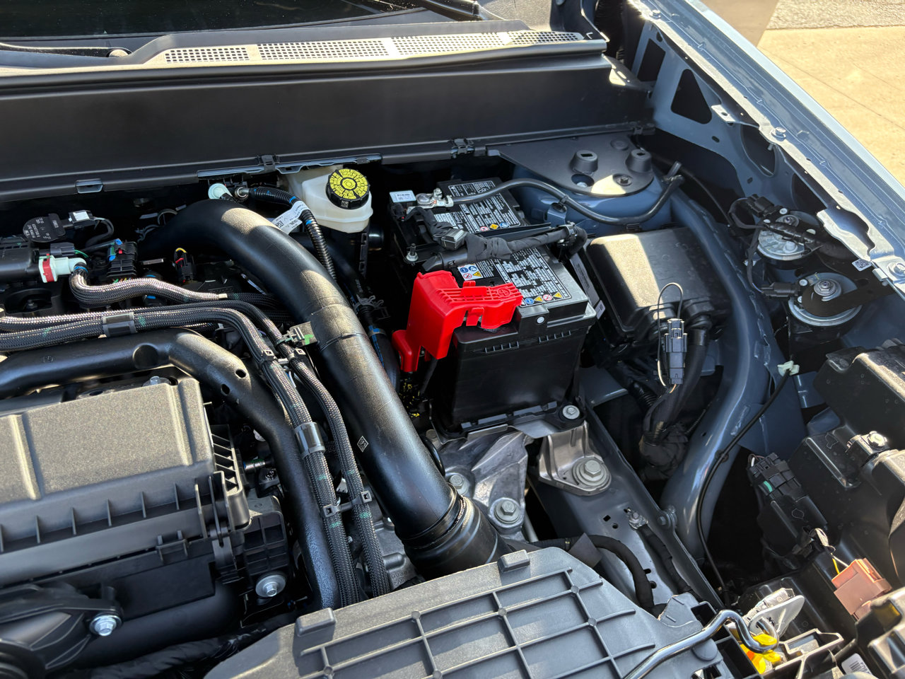 New 2025 Ford Maverick Lariat w/ 4K Tow Package image 55