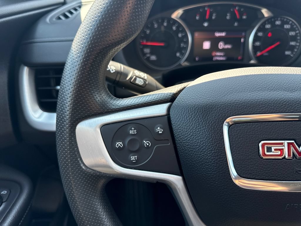 Certified 2023 GMC Terrain SLE w/ Driver Convenience Package FWD image 19