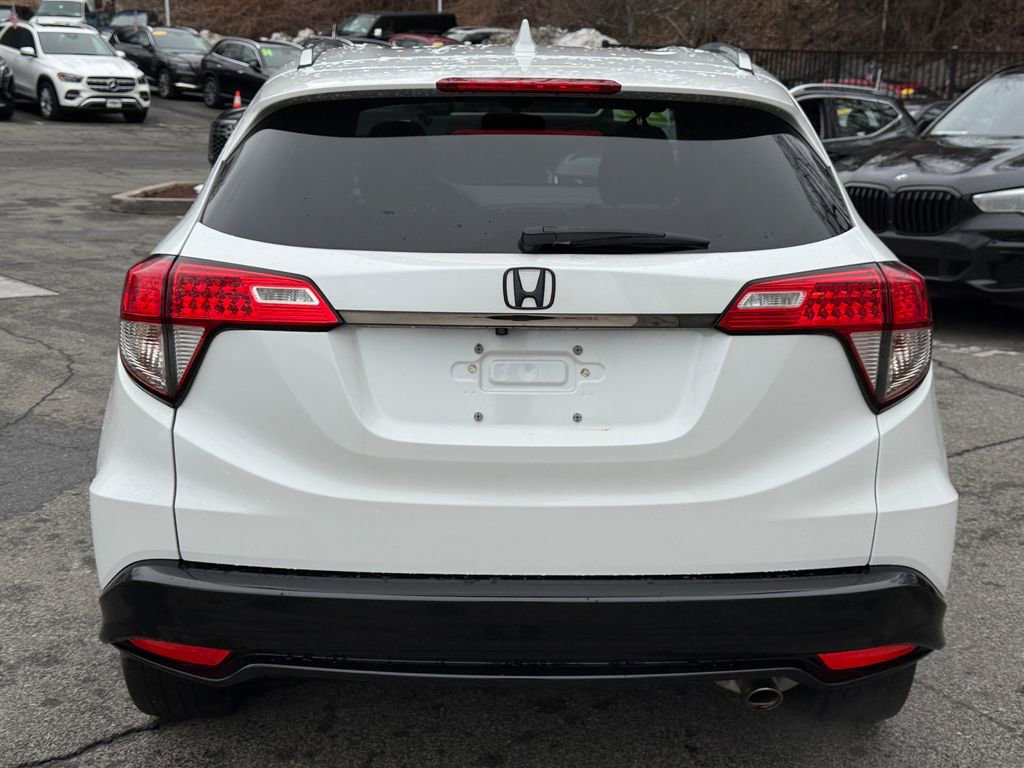 Used 2022 Honda HR-V Sport image 5