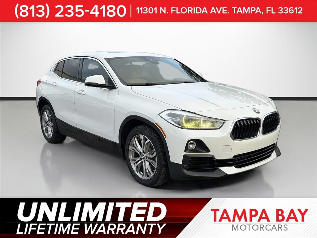 Used 2020 BMW X2 sDrive28i w/ Convenience Package FWD image 1