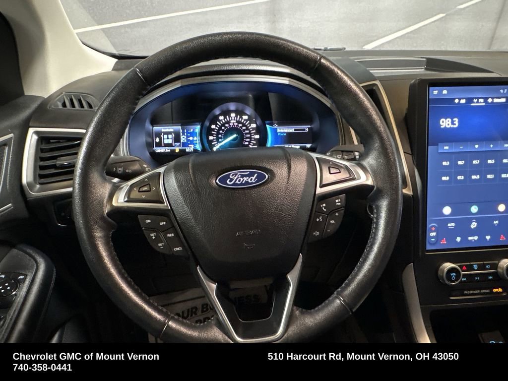 Used 2023 Ford Edge SEL image 13