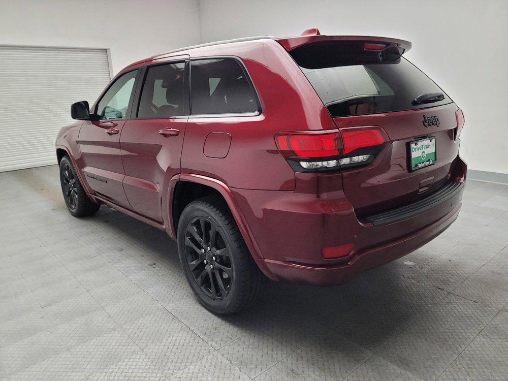 Used 2021 Jeep Grand Cherokee Laredo X RWD image 5