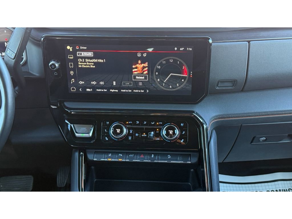 Used 2024 GMC Sierra 2500 AT4 w/ AT4 Preferred Package image 15