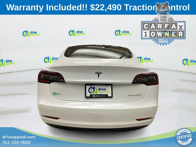 Used 2019 Tesla Model 3 Long Range image 7