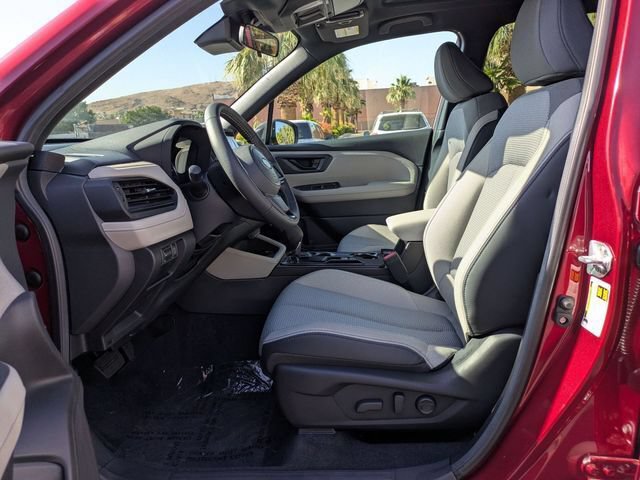 New 2026 Subaru Forester Premium AWD/4WD image 16
