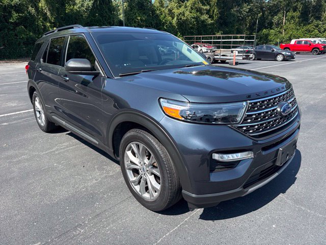 Used 2022 Ford Explorer XLT w/ Equipment Group 202A RWD image 7