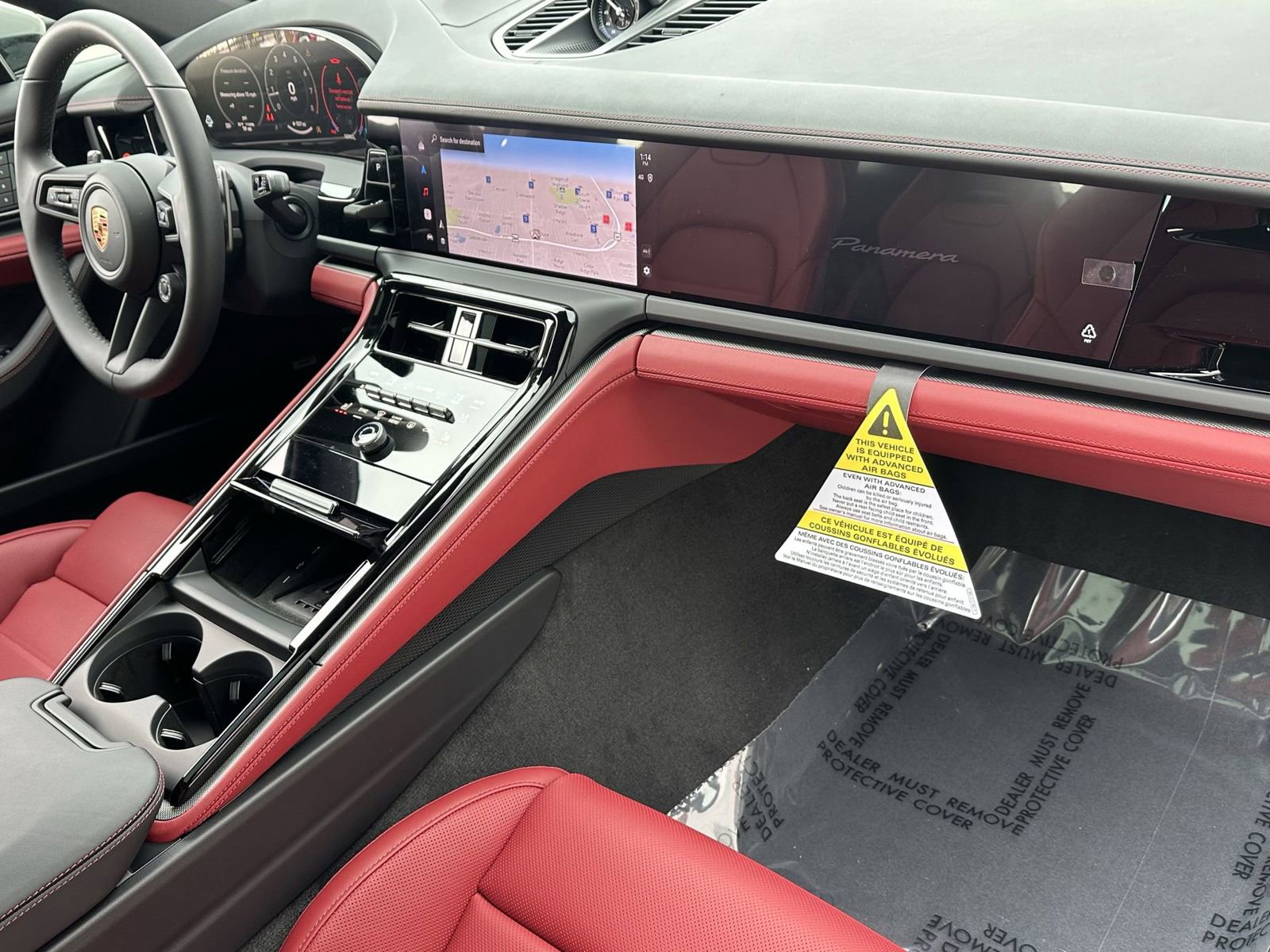 New 2026 Porsche Panamera 4 AWD/4WD image 22