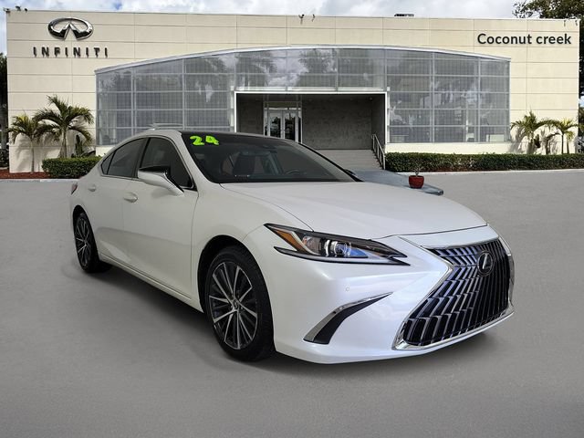 Used 2024 Lexus ES 350 w/ Premium Package