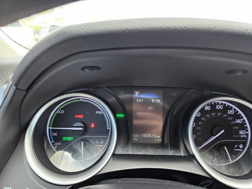 Used 2021 Toyota Camry LE FWD image 10
