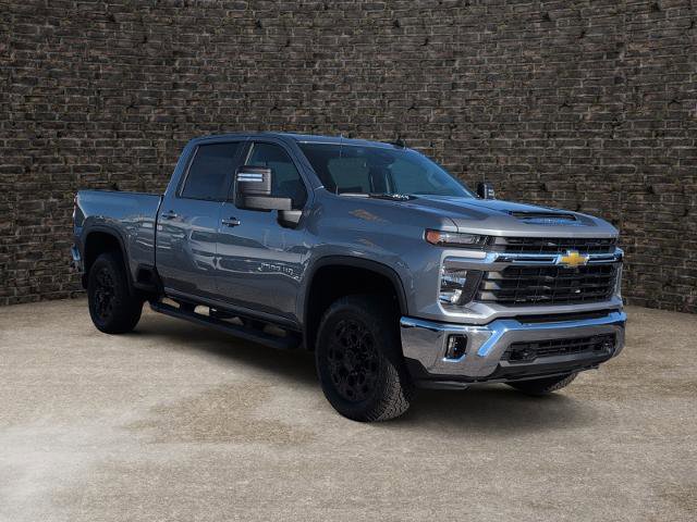 New 2026 Chevrolet Silverado 2500 LT image 2