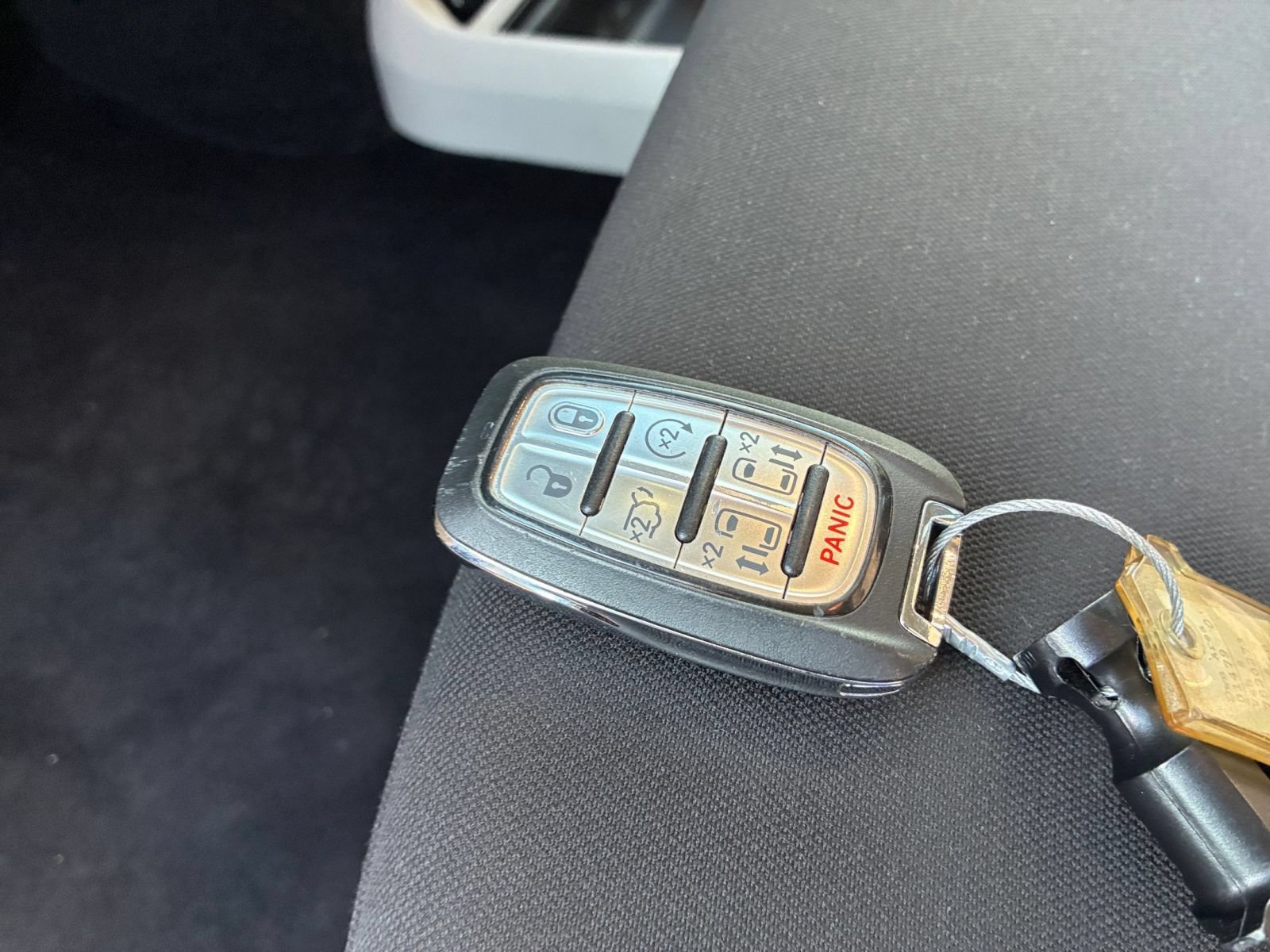 Used 2024 Chrysler Voyager LX FWD image 26