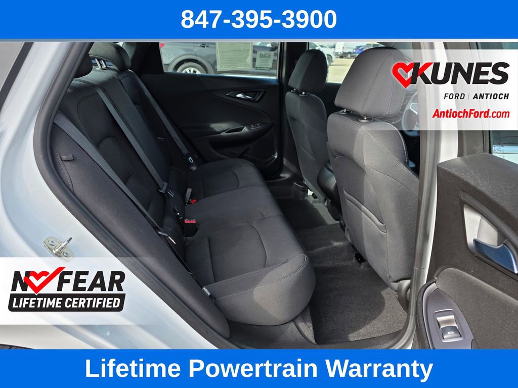 Used 2023 Chevrolet Malibu LS FWD image 24