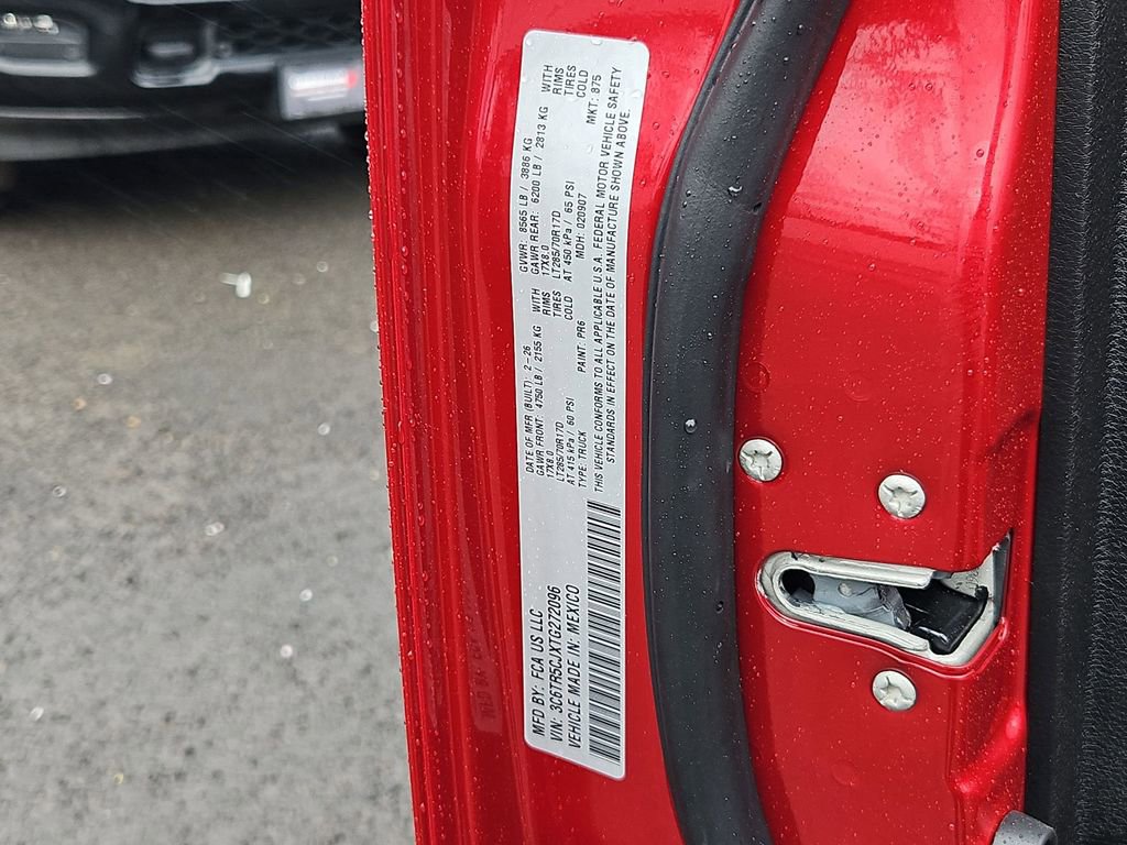 New 2026 RAM 2500 Tradesman w/ Power Wagon Package image 28