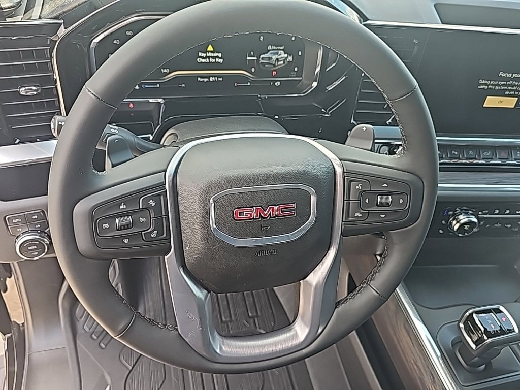 New 2025 GMC Sierra 1500 SLT w/ SLT Premium Plus Package image 17