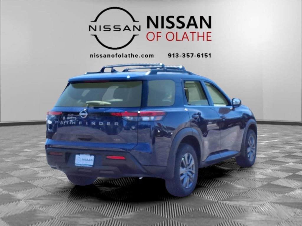New 2026 Nissan Pathfinder SV AWD/4WD image 29