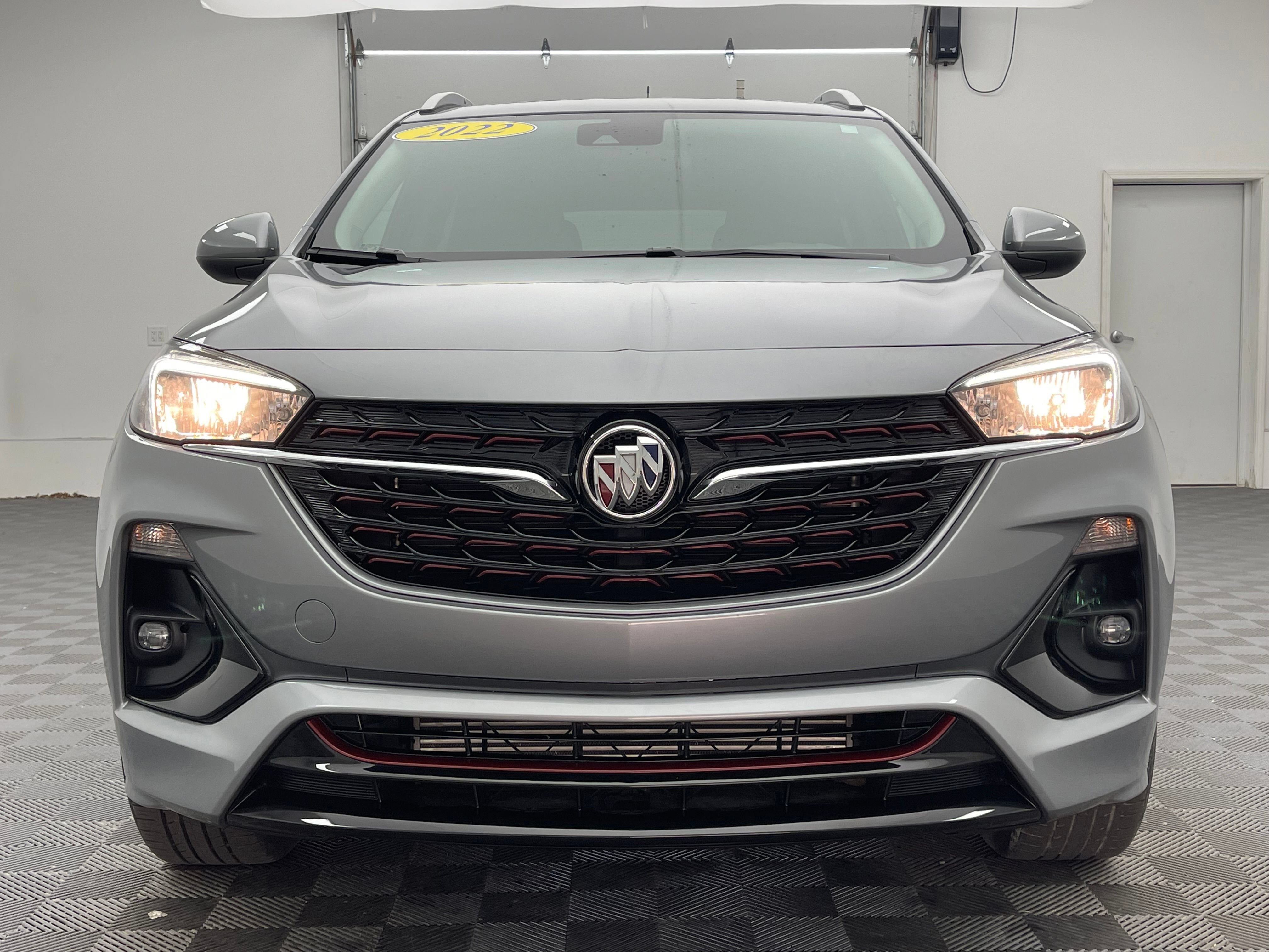 Used 2023 Buick Encore GX Select w/ Sport Touring Package AWD/4WD image 13