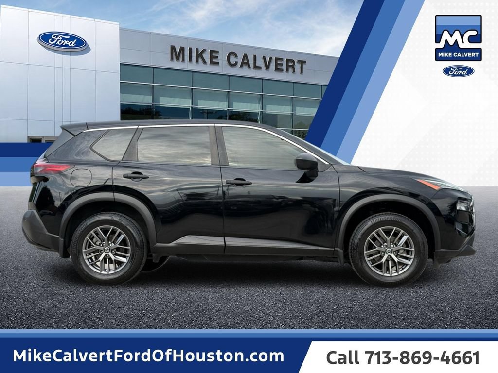 Used 2021 Nissan Rogue S FWD image 6