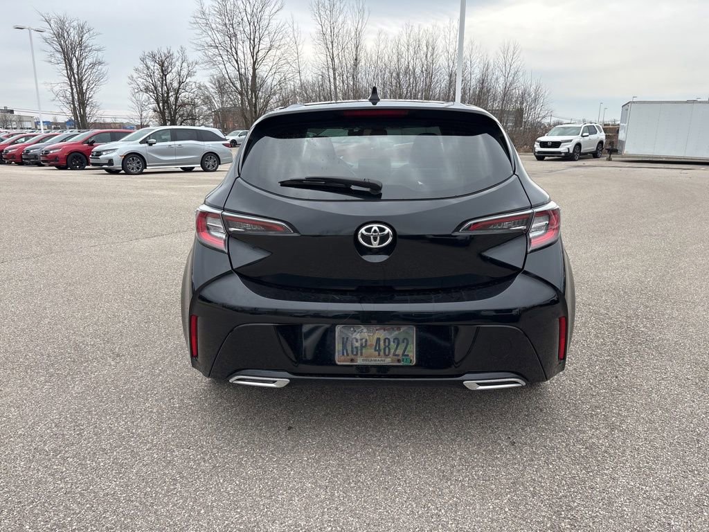 Used 2021 Toyota Corolla XSE image 9