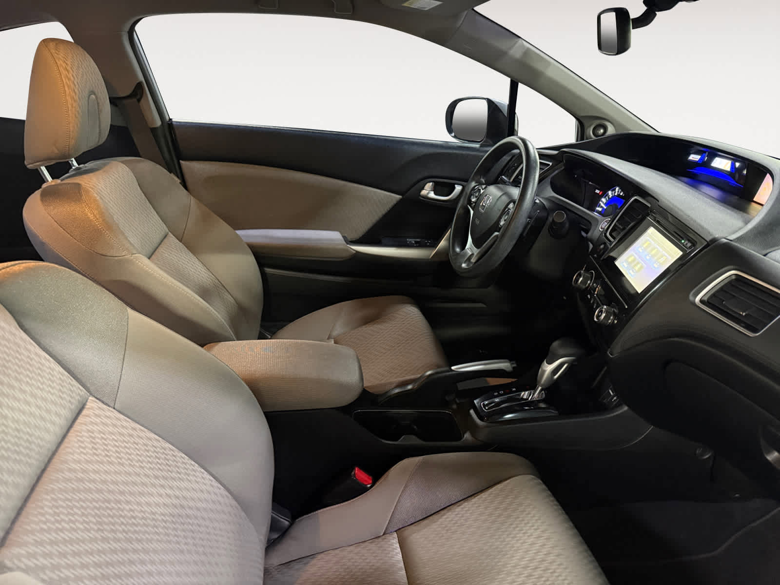 Used 2015 Honda Civic EX image 20