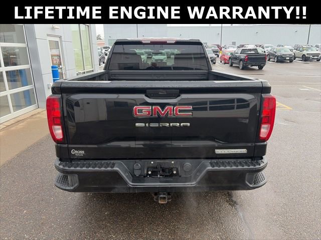 Used 2019 GMC Sierra 1500 Elevation w/ Elevation Value Package image 6