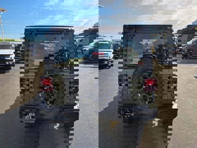 New 2026 Jeep Wrangler Unlimited Sport image 6